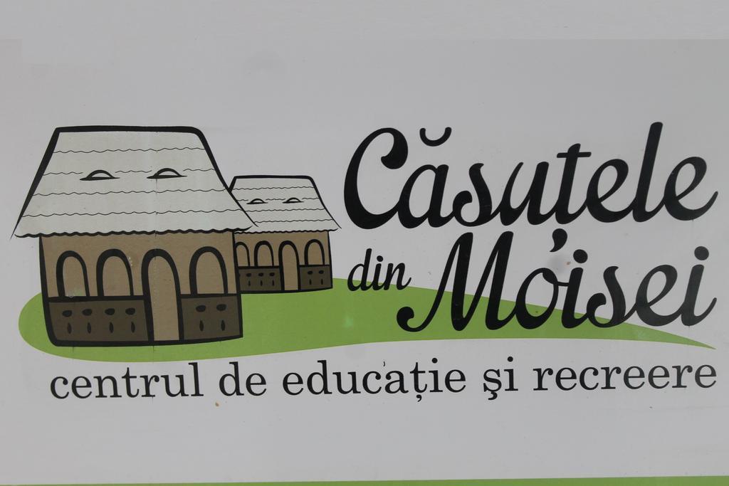 מלון Casutele Din מויסי מראה חיצוני תמונה